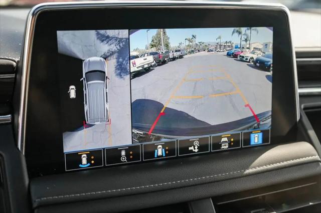 2021 Chevrolet Tahoe 4WD Z71