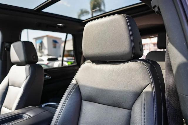 2021 Chevrolet Tahoe 4WD Z71