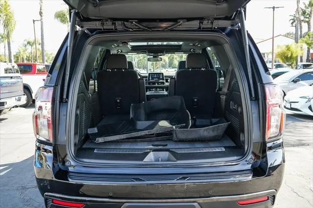 2021 Chevrolet Tahoe 4WD Z71