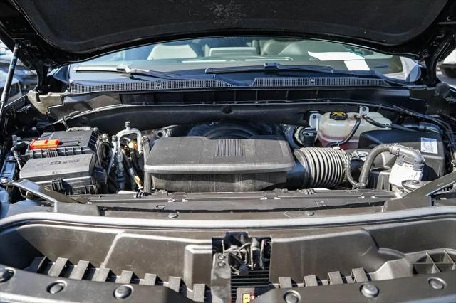 2021 Chevrolet Tahoe 4WD Z71
