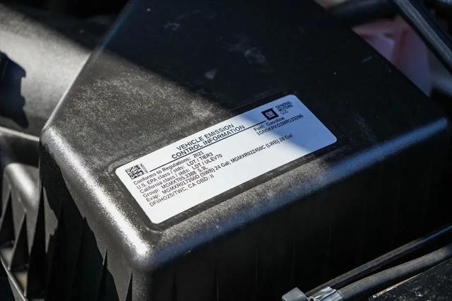 2021 Chevrolet Tahoe 4WD Z71