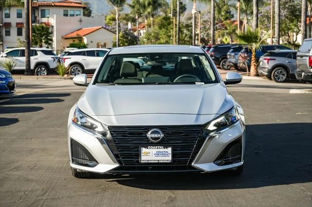 2024 Nissan Altima SV FWD