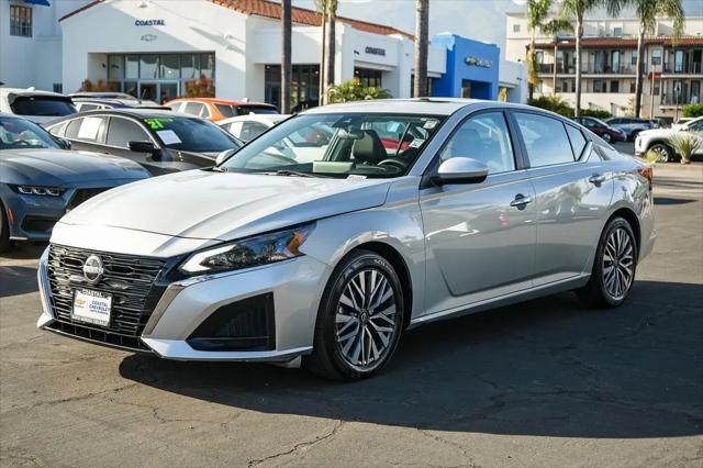 2024 Nissan Altima SV FWD