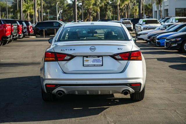 2024 Nissan Altima SV FWD