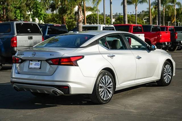 2024 Nissan Altima SV FWD