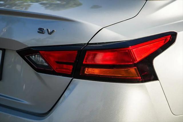 2024 Nissan Altima SV FWD