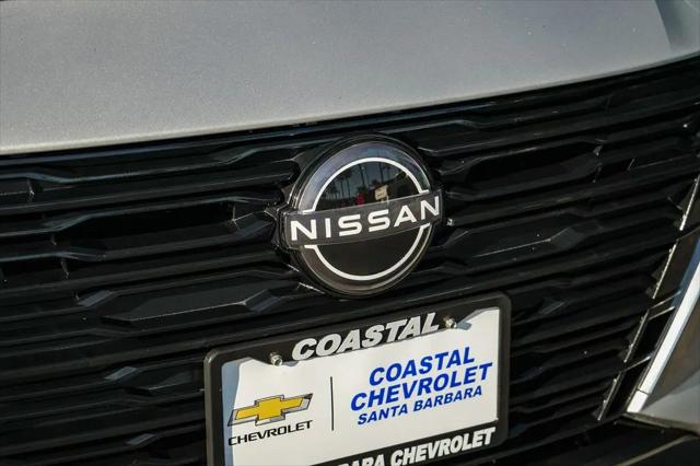 2024 Nissan Altima SV FWD
