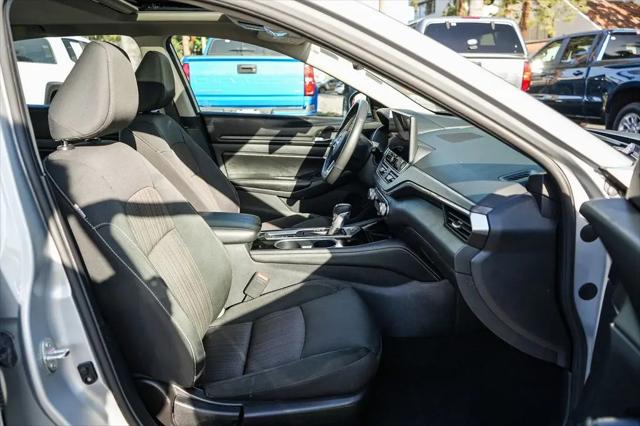 2024 Nissan Altima SV FWD