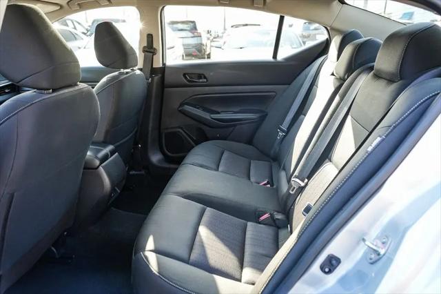 2024 Nissan Altima SV FWD