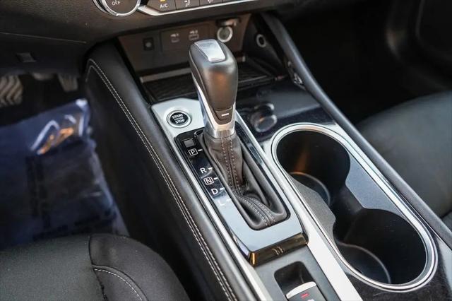 2024 Nissan Altima SV FWD