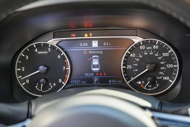 2024 Nissan Altima SV FWD