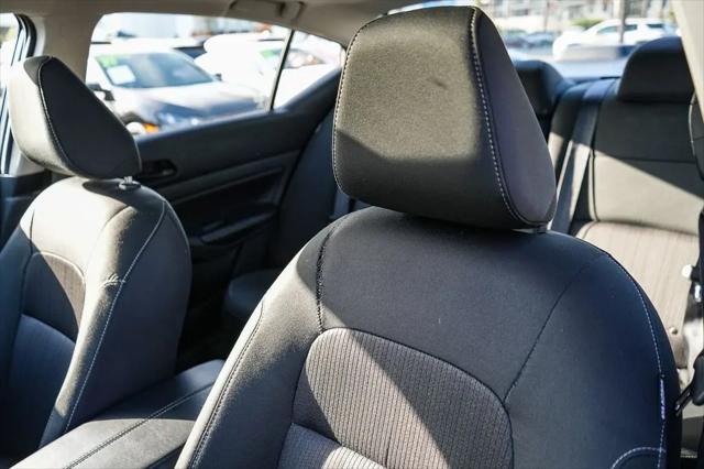 2024 Nissan Altima SV FWD