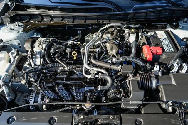 2024 Nissan Altima SV FWD