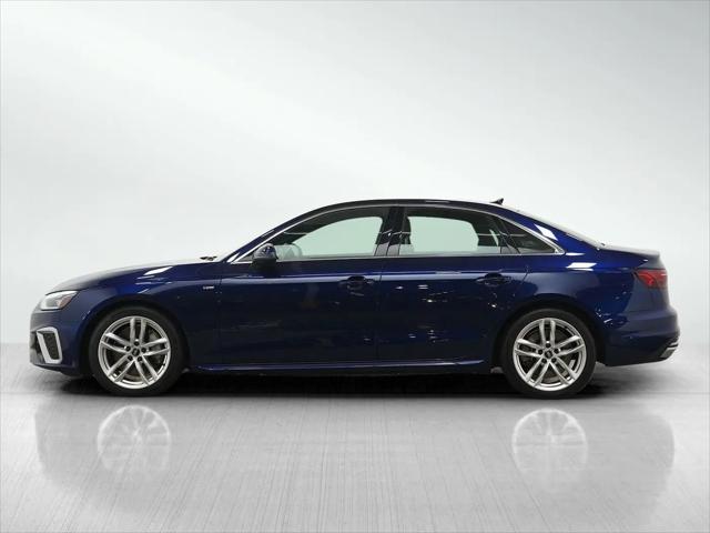 2021 Audi A4 Premium Plus 45 TFSI S line quattro S tronic