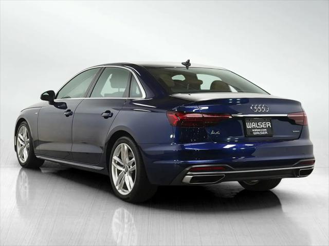 2021 Audi A4 Premium Plus 45 TFSI S line quattro S tronic