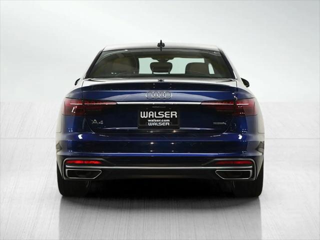 2021 Audi A4 Premium Plus 45 TFSI S line quattro S tronic