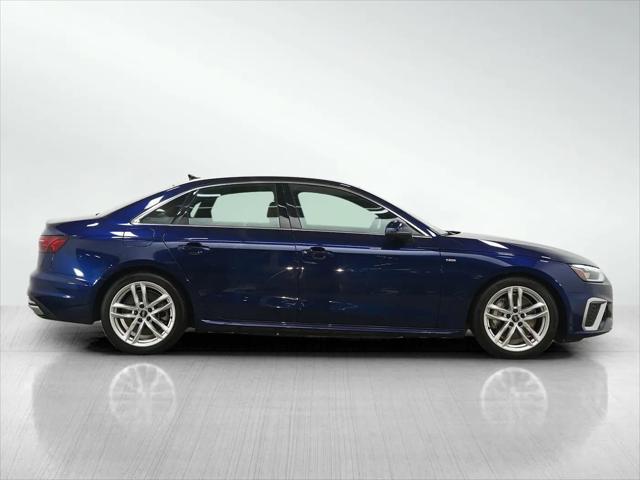 2021 Audi A4 Premium Plus 45 TFSI S line quattro S tronic