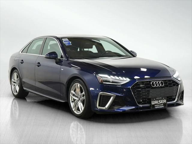 2021 Audi A4 Premium Plus 45 TFSI S line quattro S tronic