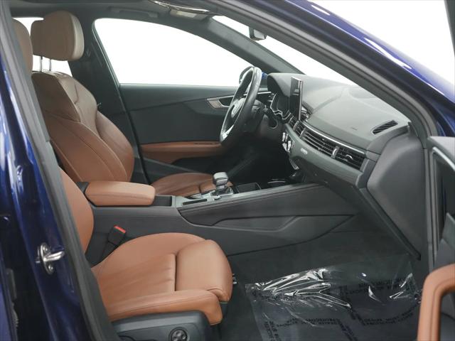 2021 Audi A4 Premium Plus 45 TFSI S line quattro S tronic
