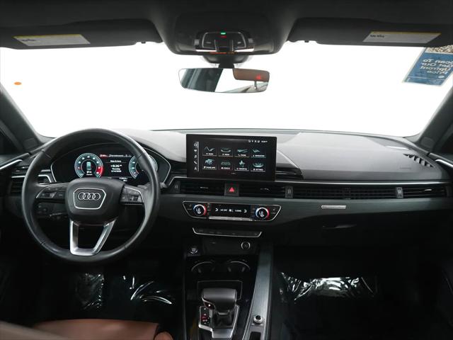 2021 Audi A4 Premium Plus 45 TFSI S line quattro S tronic
