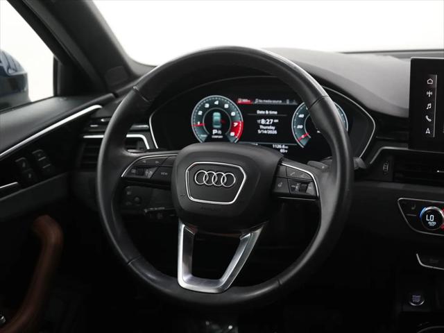 2021 Audi A4 Premium Plus 45 TFSI S line quattro S tronic