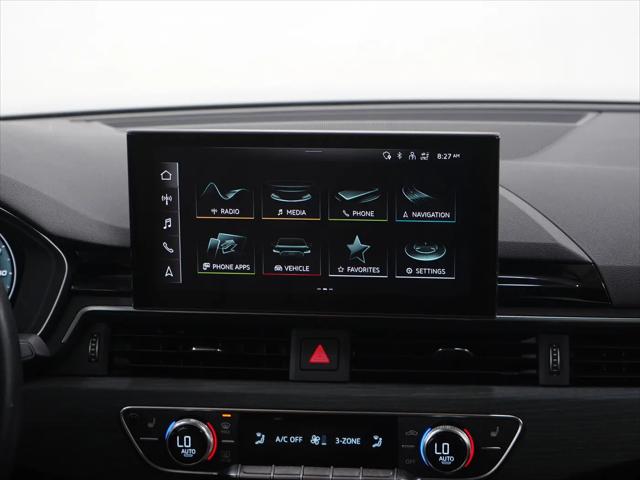 2021 Audi A4 Premium Plus 45 TFSI S line quattro S tronic