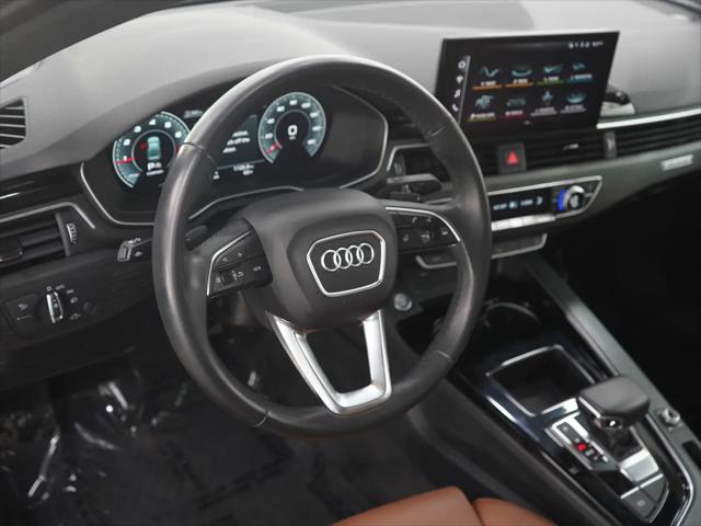 2021 Audi A4 Premium Plus 45 TFSI S line quattro S tronic