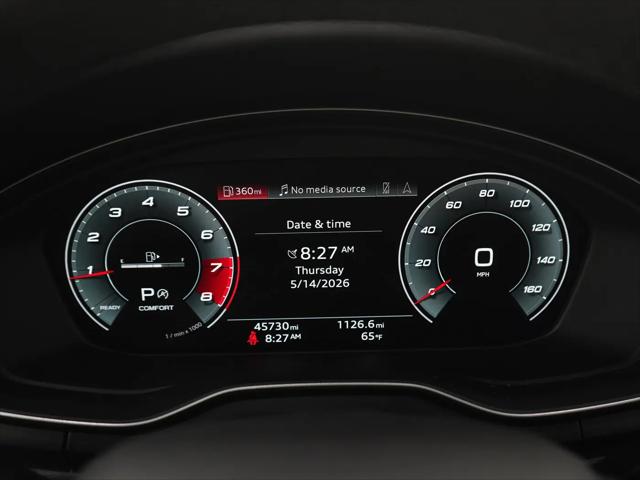 2021 Audi A4 Premium Plus 45 TFSI S line quattro S tronic