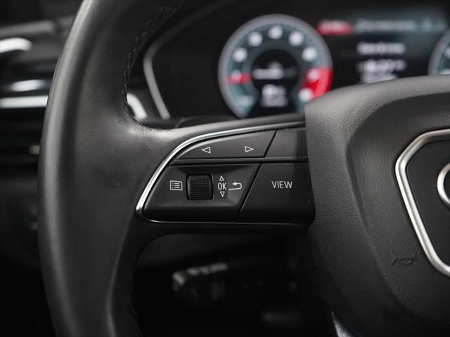 2021 Audi A4 Premium Plus 45 TFSI S line quattro S tronic