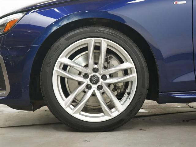 2021 Audi A4 Premium Plus 45 TFSI S line quattro S tronic