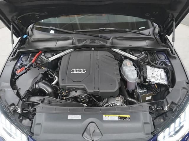 2021 Audi A4 Premium Plus 45 TFSI S line quattro S tronic