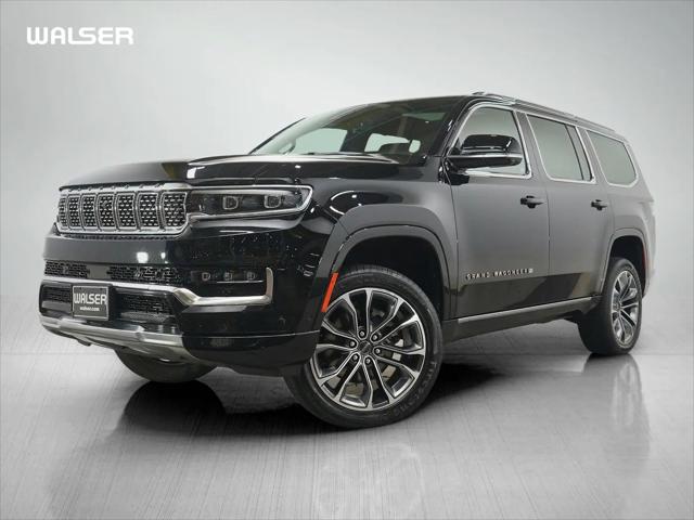 2024 Jeep Grand Wagoneer Series III 4x4 for sale in Bloomington, MN