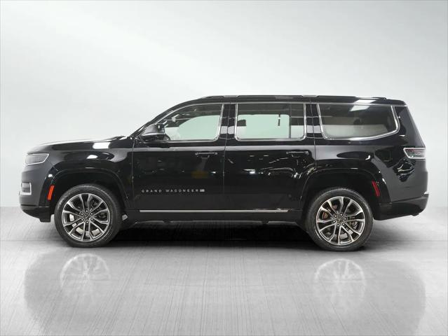 2024 Jeep Grand Wagoneer Series III 4x4