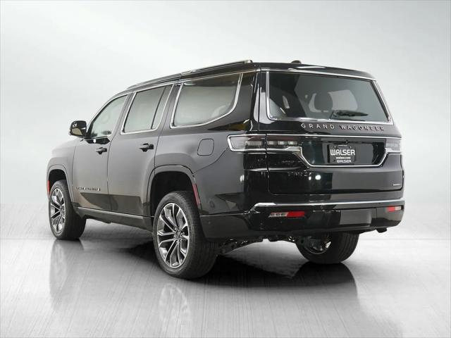 2024 Jeep Grand Wagoneer Series III 4x4