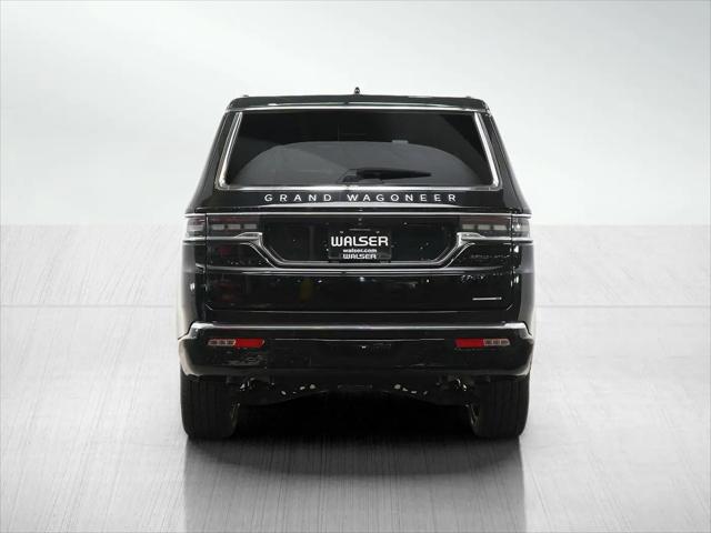 2024 Jeep Grand Wagoneer Series III 4x4