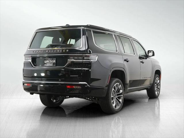 2024 Jeep Grand Wagoneer Series III 4x4