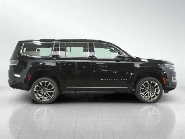 2024 Jeep Grand Wagoneer Series III 4x4