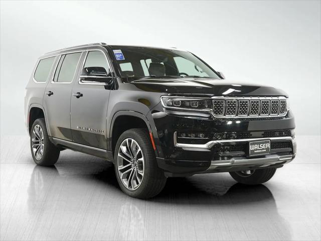 2024 Jeep Grand Wagoneer Series III 4x4