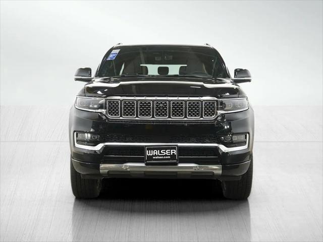 2024 Jeep Grand Wagoneer Series III 4x4
