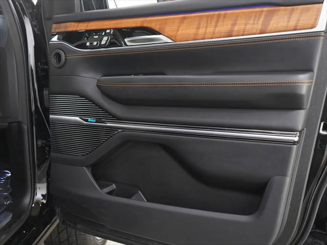 2024 Jeep Grand Wagoneer Series III 4x4