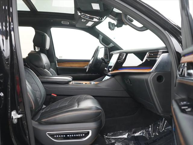 2024 Jeep Grand Wagoneer Series III 4x4