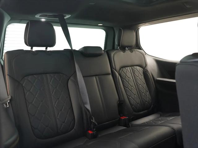2024 Jeep Grand Wagoneer Series III 4x4
