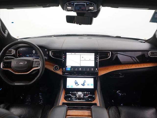2024 Jeep Grand Wagoneer Series III 4x4