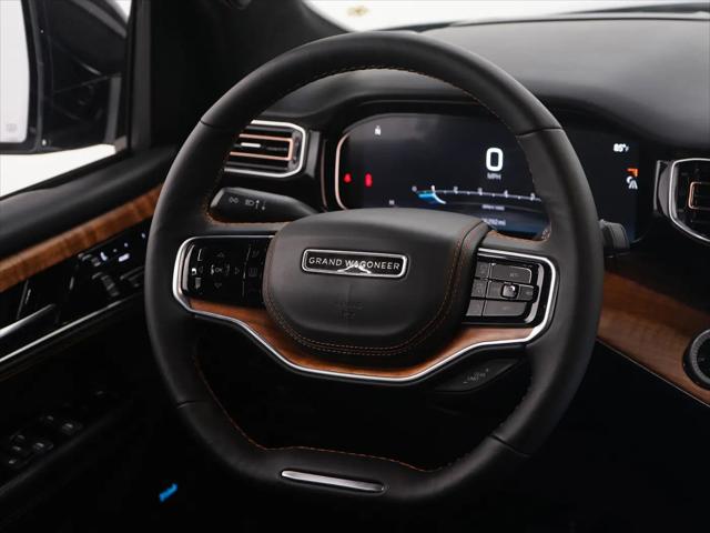 2024 Jeep Grand Wagoneer Series III 4x4