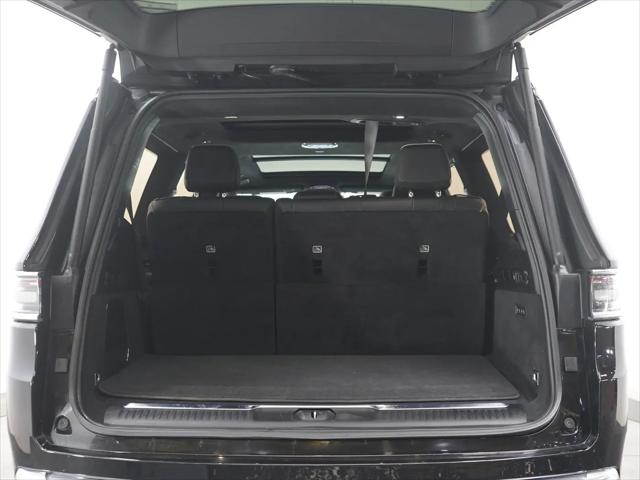2024 Jeep Grand Wagoneer Series III 4x4