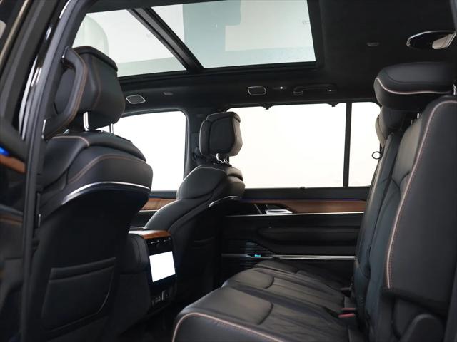2024 Jeep Grand Wagoneer Series III 4x4