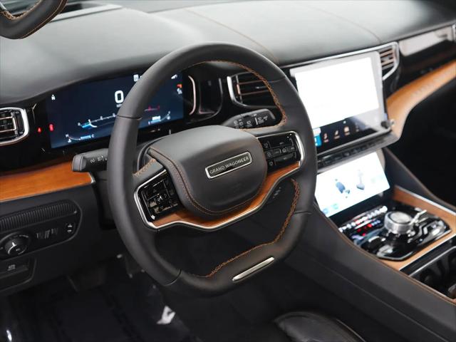 2024 Jeep Grand Wagoneer Series III 4x4