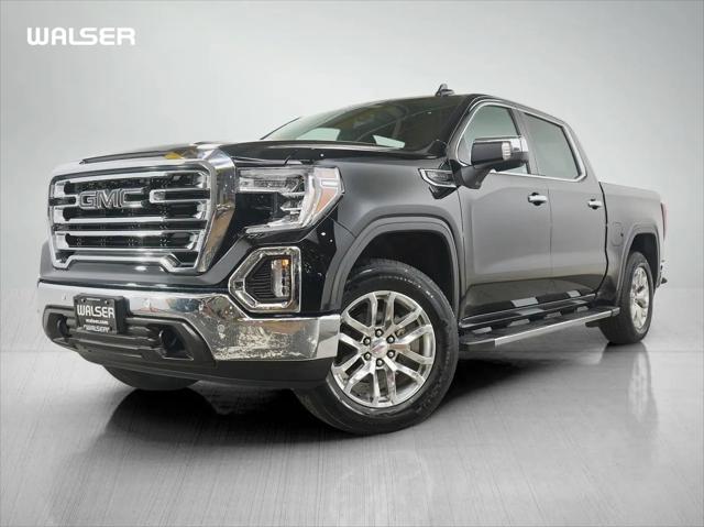 2022 GMC Sierra 1500 Limited 4WD Crew Cab Short Box SLT for sale in Bloomington, MN