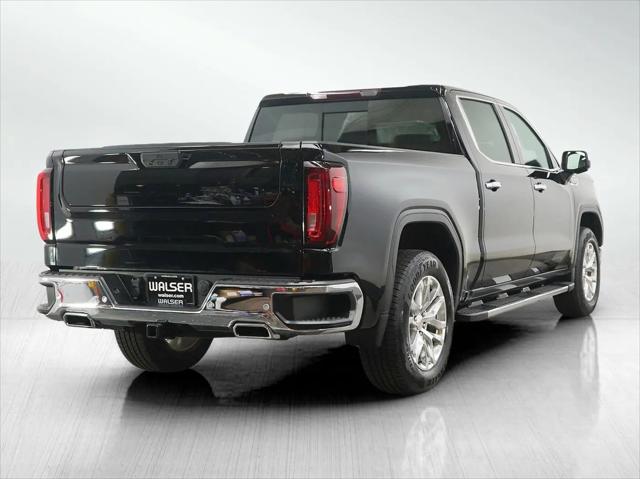 2022 GMC Sierra 1500 Limited 4WD Crew Cab Short Box SLT