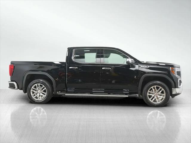 2022 GMC Sierra 1500 Limited 4WD Crew Cab Short Box SLT